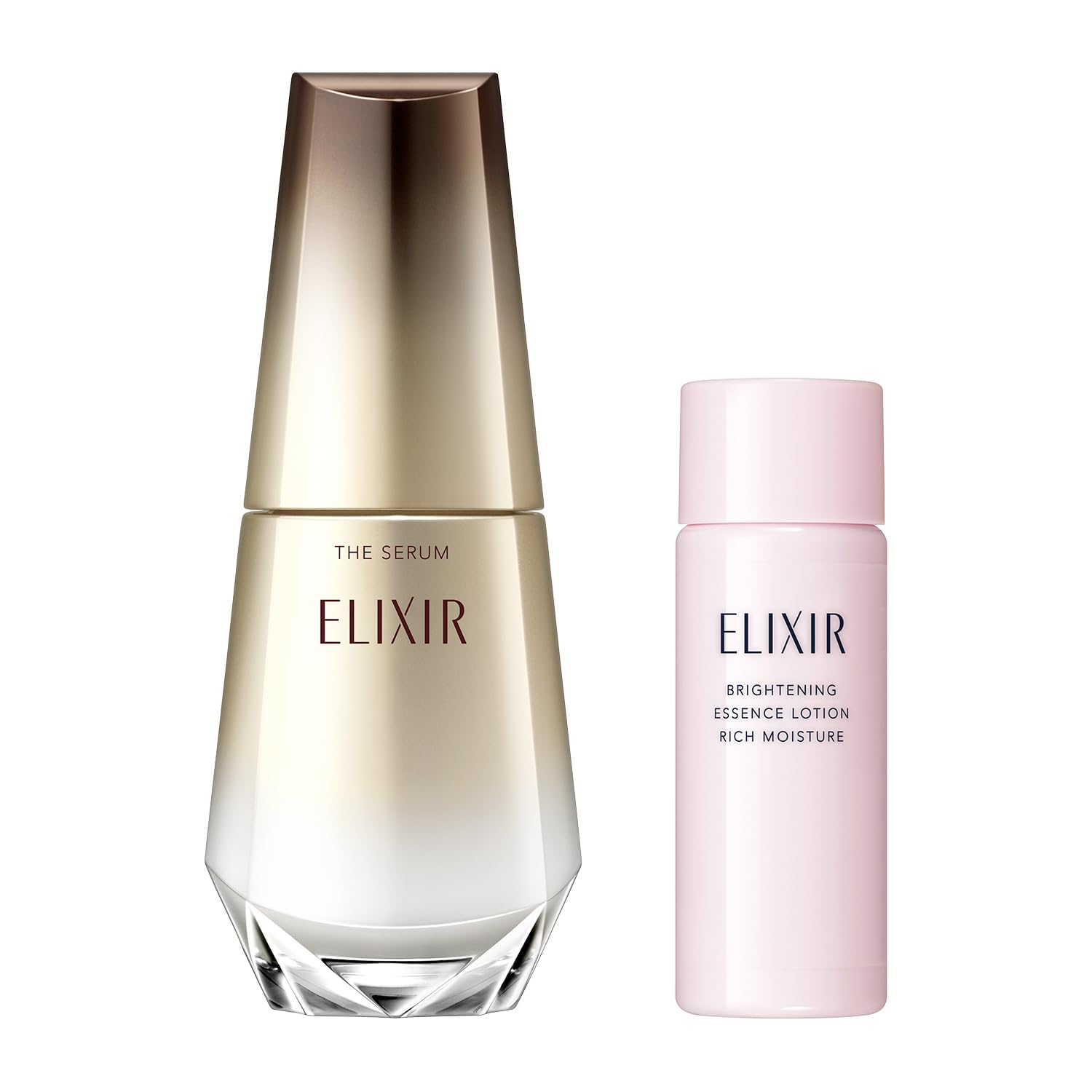 Amazon | エリクシール 美容液 ザ・セラム 体感セット aL ca 50mL 美白